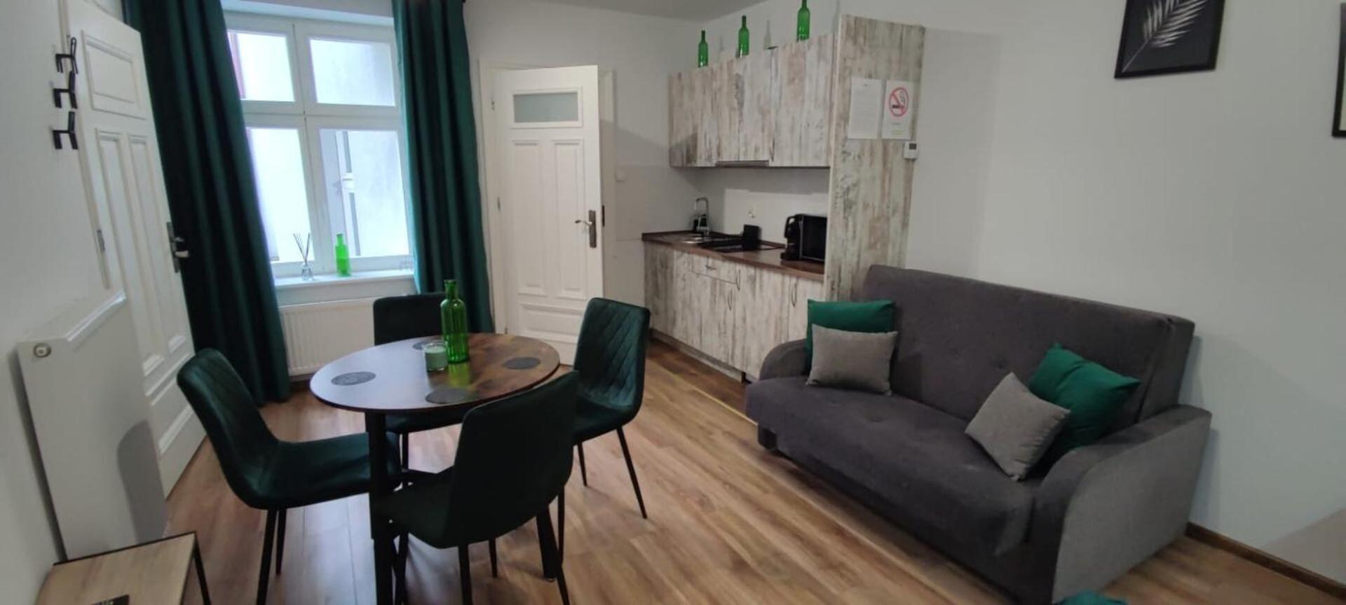 Apartment Prosta Butelkowa By Rentoom